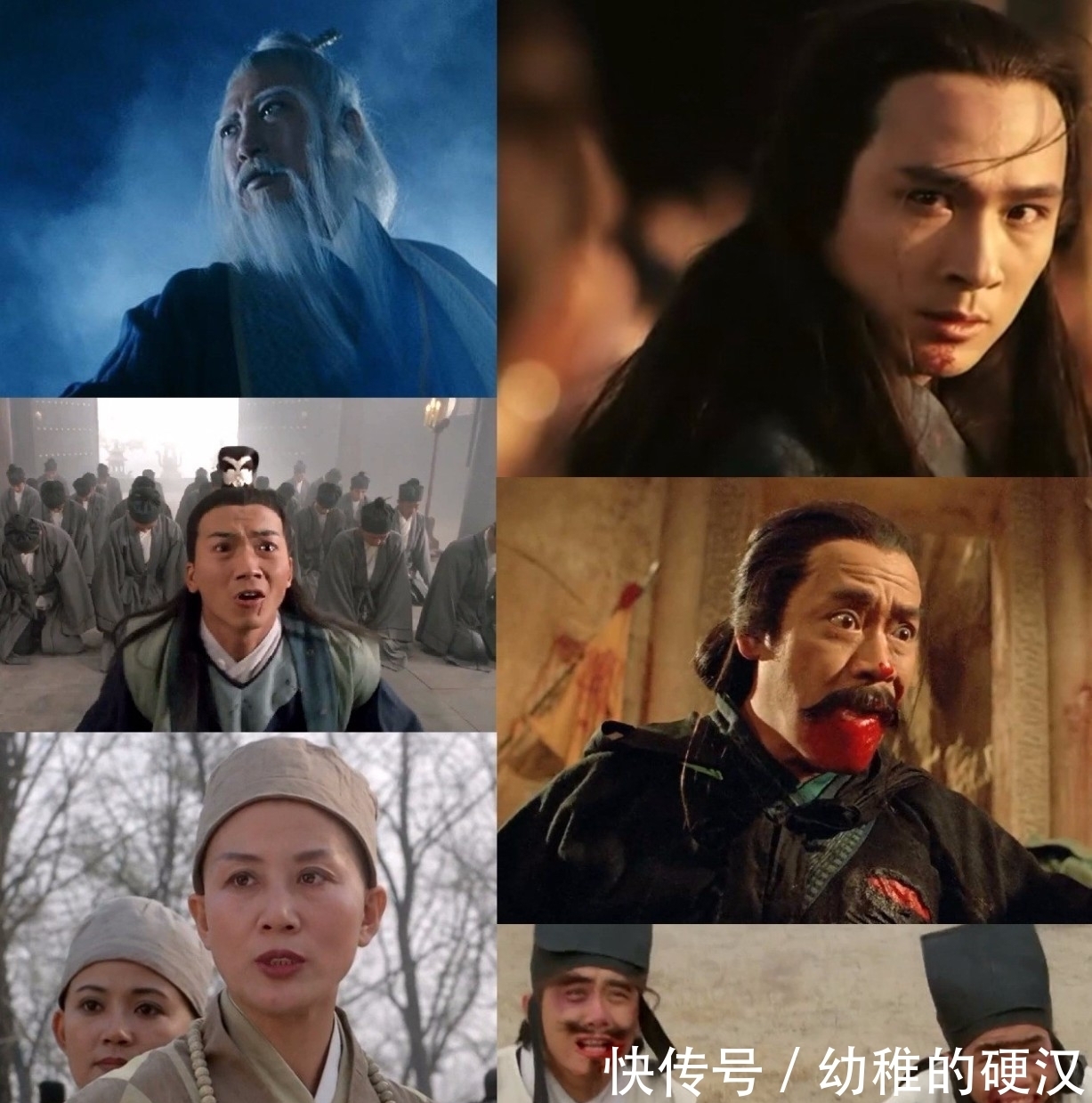 强身健体|为什么《九阴真经》总是感觉不如《九阳真经》?