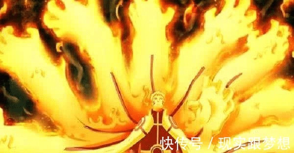 博人传|鸣人使出九尾之力,向日葵随口说了一句话,吓得九喇嘛瑟瑟发抖!