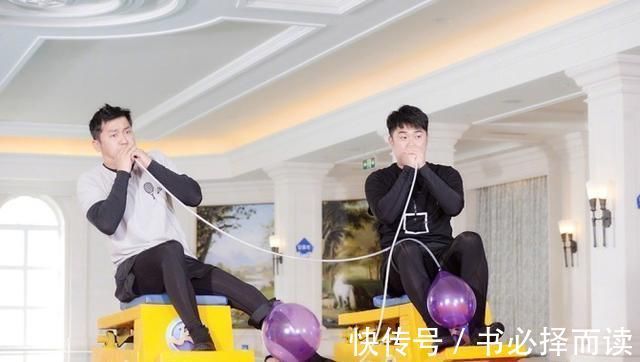 游戲|跑男團的“奇葩”道具,第3個是郭麒麟的陰影,第1個連李晨都害怕