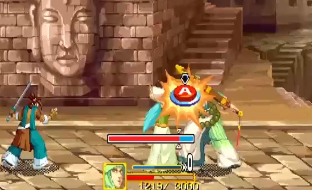 张三丰&张无忌拿倚天剑,带着张三丰杀成昆!一部让无数人武侠梦碎的游戏