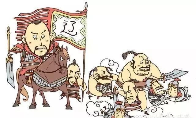  知识|中国18个朝代名字由来，涨知识