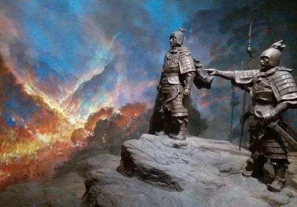 一统天下|倘若刘备在夷陵之战打败了陆逊,会不会消灭东吴,进而一统天下?