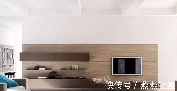 电视机|11套客厅电视背景墙装修,现代风格时尚又大气,你选哪套?