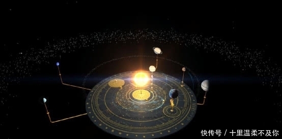 宇宙 宇宙那么危险，为什么地球能安然无恙？科学家研究后感到不可思议