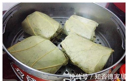 香菇|想吃糯米鸡不用买,在家做真材实料,一口气能吃2个,比茶市好吃