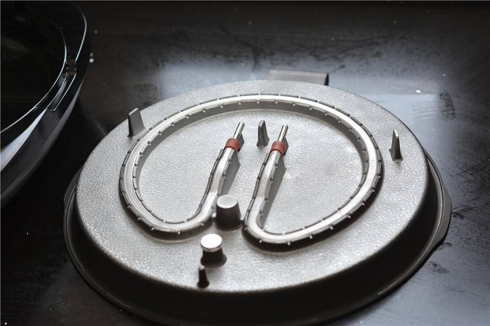  定期更新电饼铛，这次选了个易清洁的，早餐、午餐、晚餐都在行