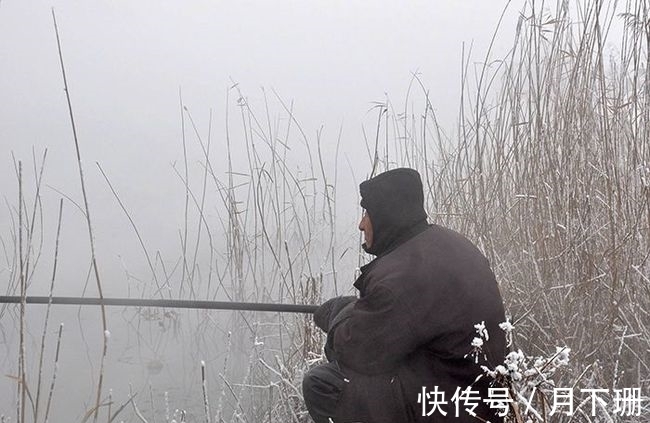 钓鱼|冬季自然水域钓鱼,这些事钓友要明白,不然难有满意渔获