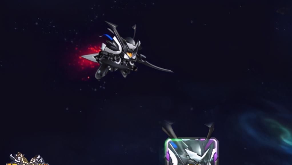 高达|当高达和武士结合，凌驾于阿修罗之上！为了打败00R诞生的机体