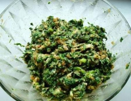 调荠菜馅，牢记“2要2不要”，荠菜鲜香入味，脆嫩不涩，超好吃