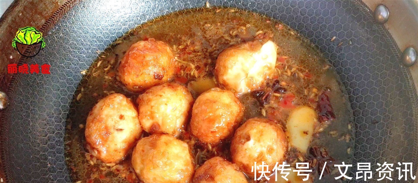 吃了30年鸡蛋,头次见这做法,吃上一次念念不忘,真是人间美味