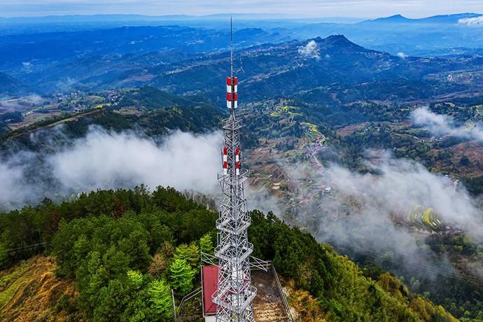 重庆忠县：巴营村——隐藏在深山里的调色板