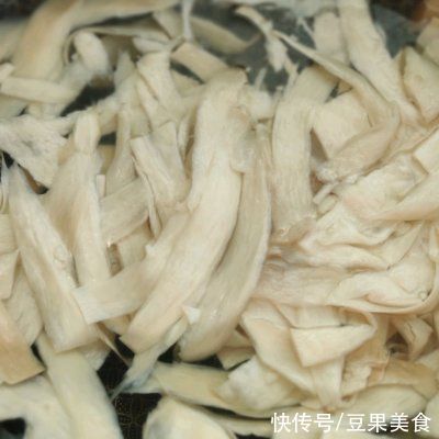 杏鲍菇|做红油杏鲍菇时，记住这几招，绝对美味