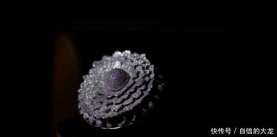 戒指|12638颗!印度镶钻戒指“金盏花”打破世界纪录