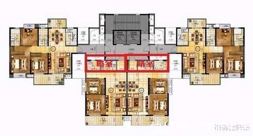 主采光面|买高层住宅时，该选“中户”还是“边户”？听下建筑学家怎么说