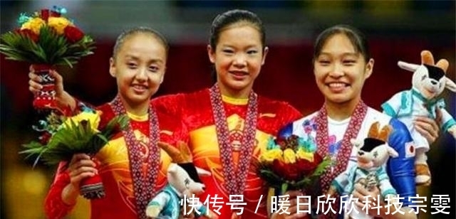 黄玉斌|我国17岁体操冠军退役,被老外哄到美国,如今过着啃老生活