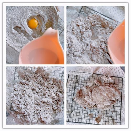 二月二龙抬头要吃面，自制荞麦面，粗粮细作营养丰富，口感劲道