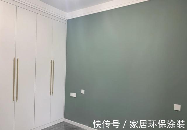 新房|新房装修完工，放弃大白墙，没有安装吊顶，简单又好看，分享一下