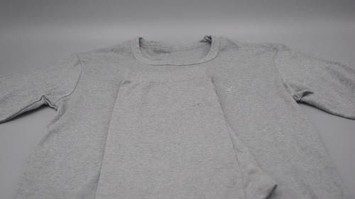 秋衣秋裤的收纳新方法，整洁还不占空间，朋友见了纷纷学起来