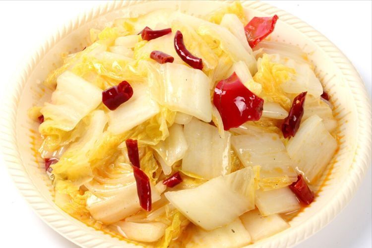 做醋溜白菜，什么时候放醋很关键，掌握关键2步，酸爽脆嫩又入味