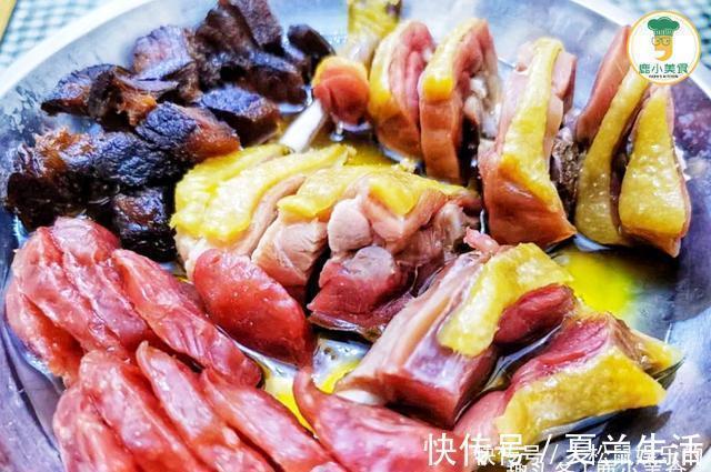 高浓度|想晒腊鸭的要收藏！此配方父亲用了近10年，腊味香浓，回味无穷
