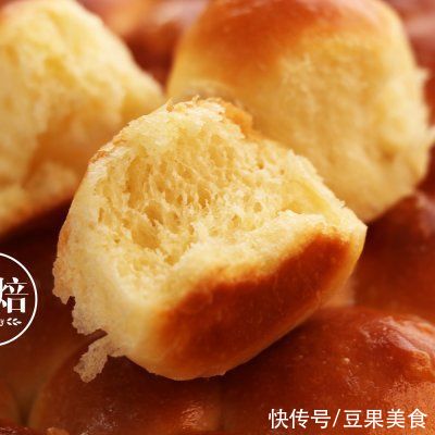 2g|免揉泡泡面包最经典的做法，简单易学好上手
