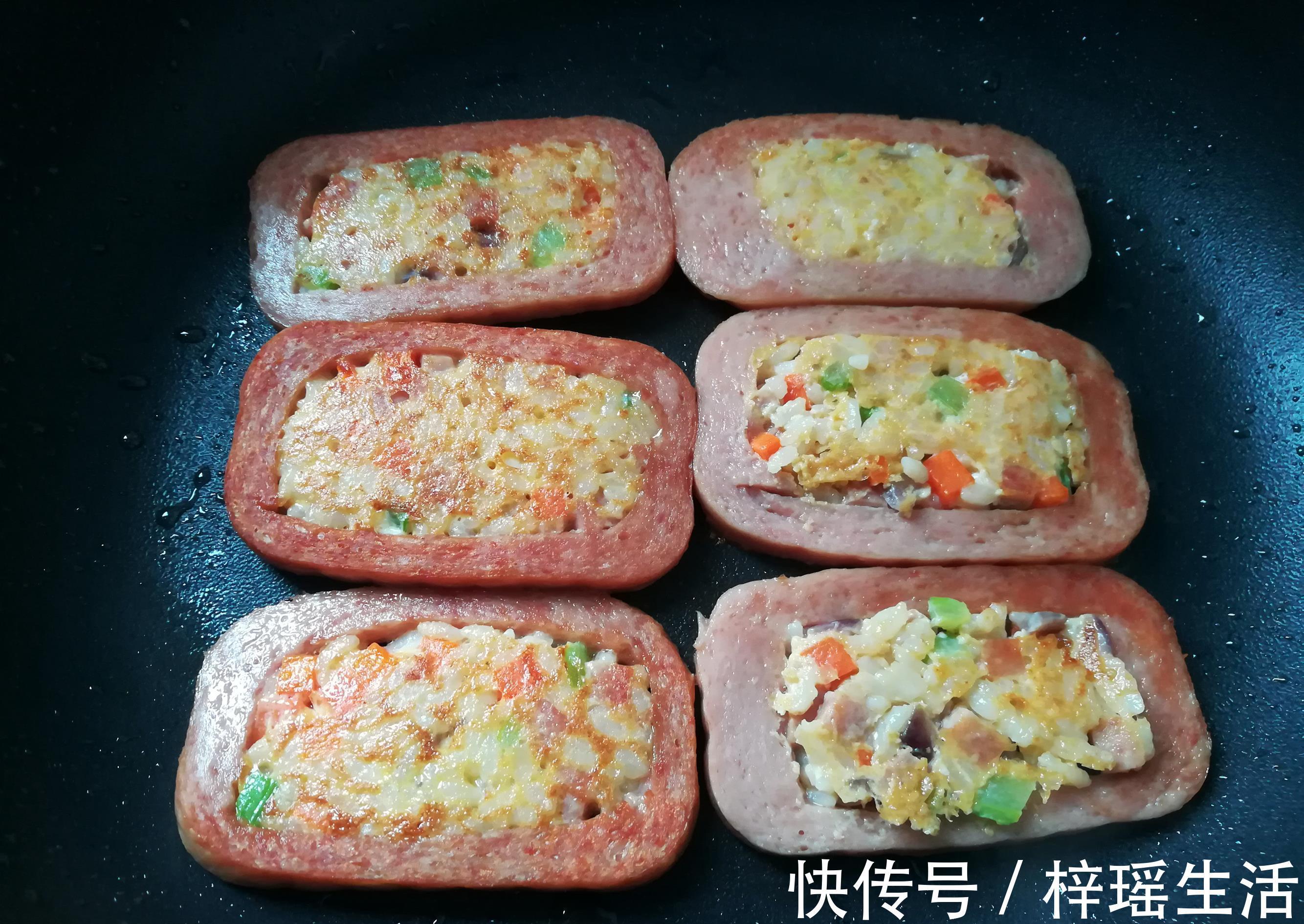 西芹|给高中生做早餐,食材简单营养足,网友:这才是真正的好早餐