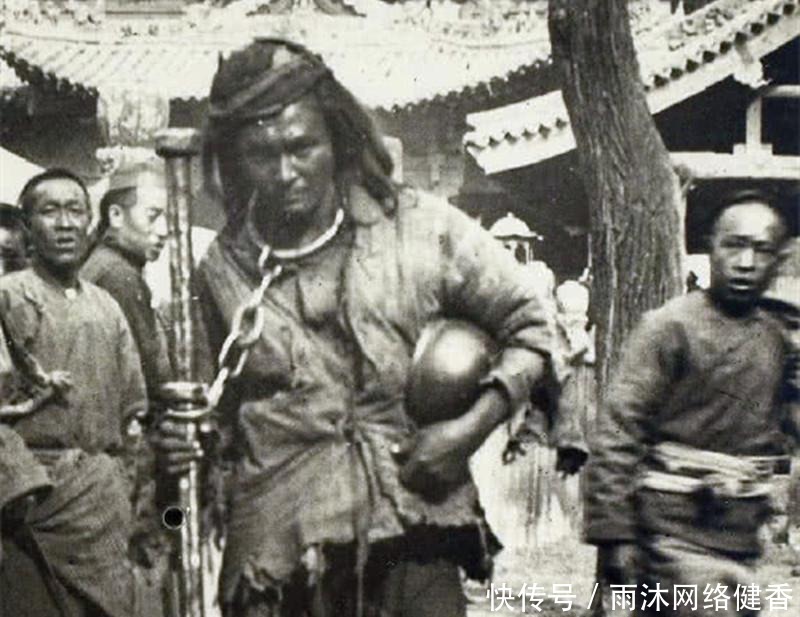 乞丐|老年间,乞丐有一“丧门”,此门很晦气,却大有油水