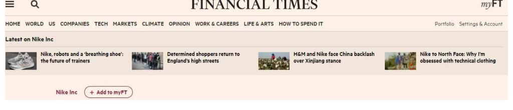 nike|被抵制三个月后，耐克CEO发声服软，称耐克是为中国而生的品牌