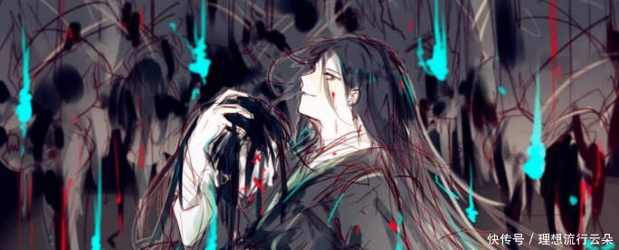 天官赐福|《天官赐福》戚容这个大反派凭什么也能洗白善念永远不会被辜负