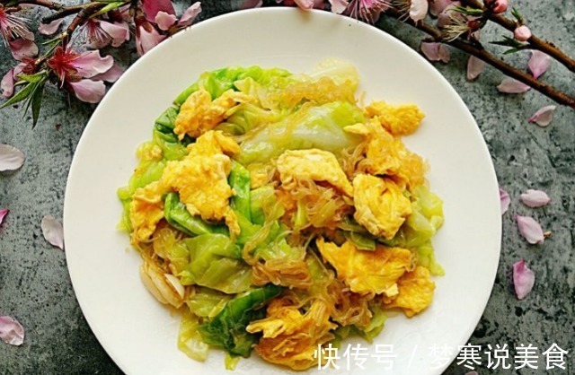 膳食纤维|这菜很便宜,一颗能炒几次,低脂低热,含叶酸多,常吃再胖也能瘦!