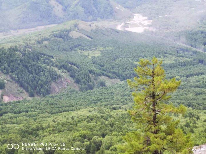 自驾游|【吉林霸道大队】自驾内蒙古阿尔山白狼峰纪实报道