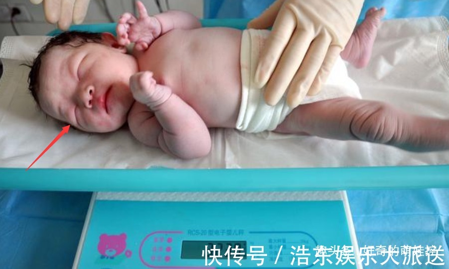 智商|孩子出生时“几斤几两”,暗示智商的高低这个重量是最好的
