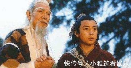 张三丰$金庸小说五大高手最终排名,张三丰垫底独孤求败未上榜,第一太强