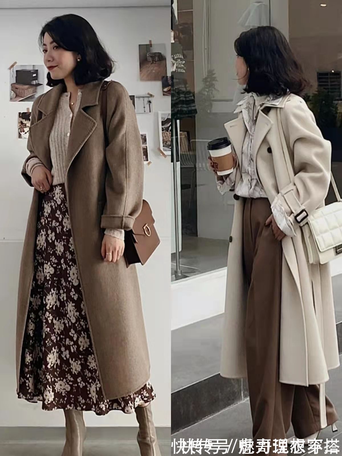 搭法 50岁女人可借鉴的冬季穿搭,有温度又优雅,四个技巧助你脱胎换骨