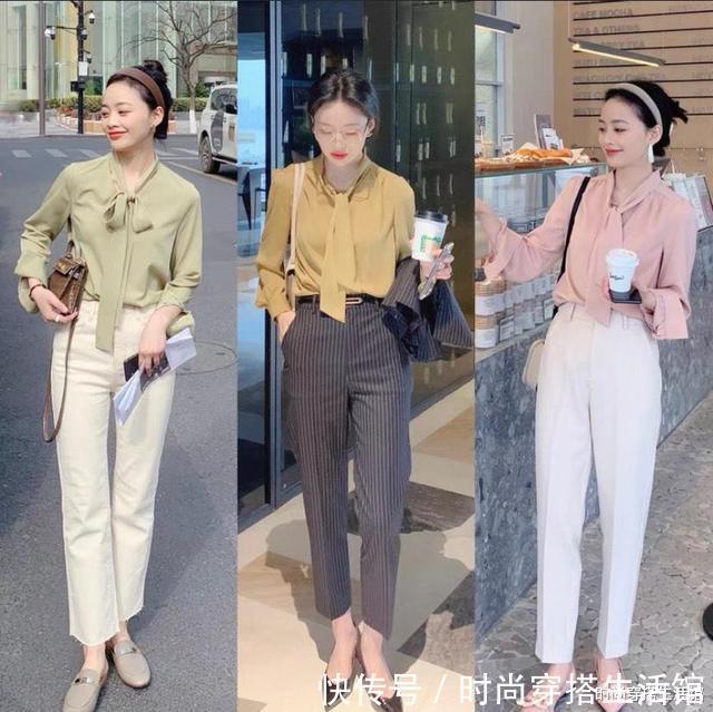 百搭的裤子有哪些?这几条显瘦又减龄,尤其适合30+女人