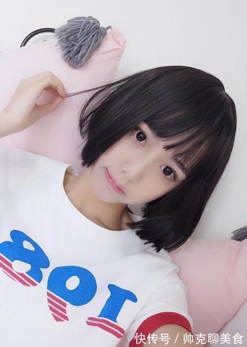 脸型 2021很火的几款发型,从短发到长发,任意一款都招男神喜欢!