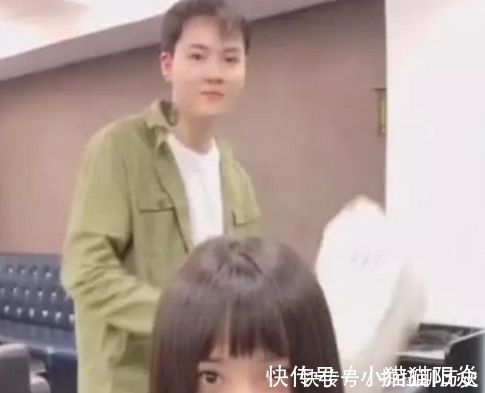 女生|有种“整容”叫换发型,女生脸大被吐槽,剪个头发立马成“气质女神”!