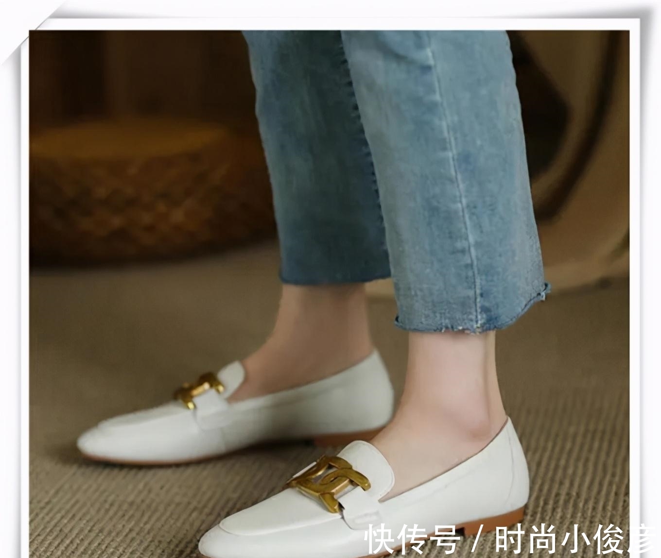 风格 女人上了年纪，少穿运动鞋，多选这3款，提升气质