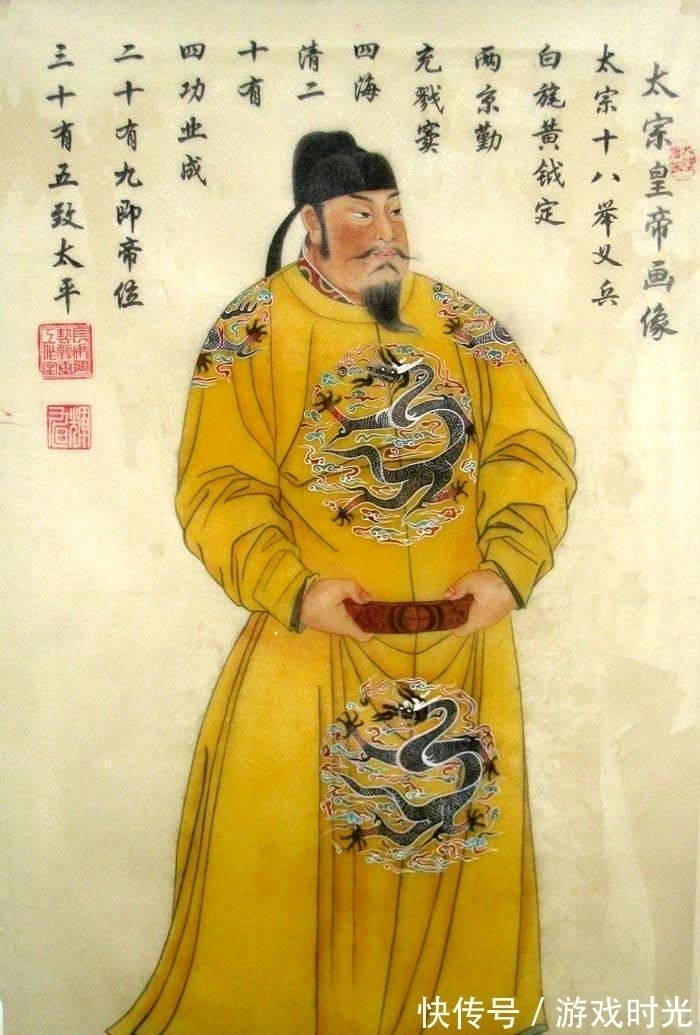 九成宫@唐楷之冠《九成宫》,华丽的书法背后却是不光彩的过往:弑父篡权