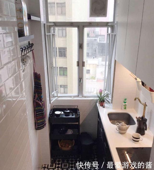 客厅|逼疯设计师!30㎡小户型要求2室2厅,还得有大厨房和浴缸!