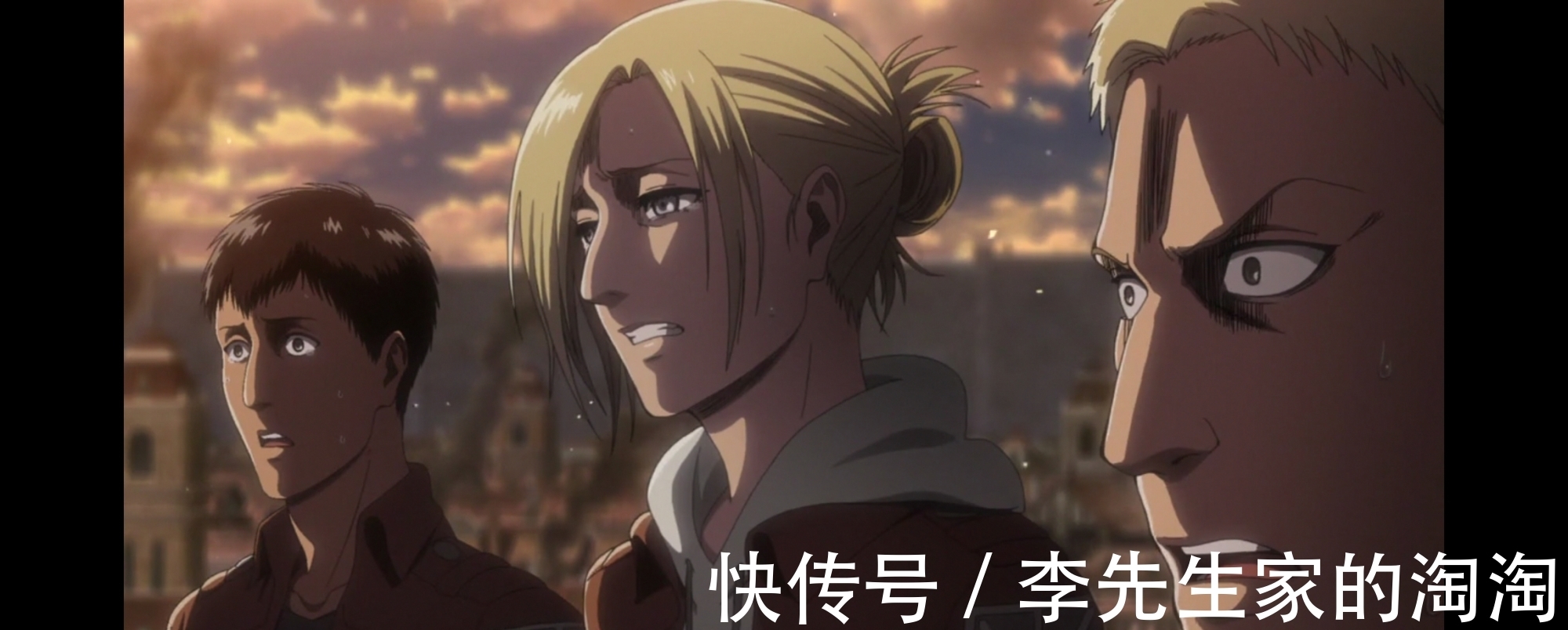 爱尔敏|进击的巨人:死去的人并未真正“死去”?活着的人在为他们而战