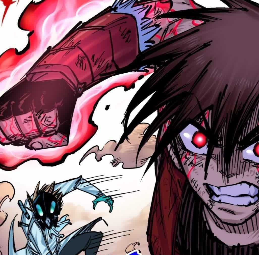 岩岩|刺客伍六七:岩岩救走罗力,白其联手莫浪,这一战MVP基本确定