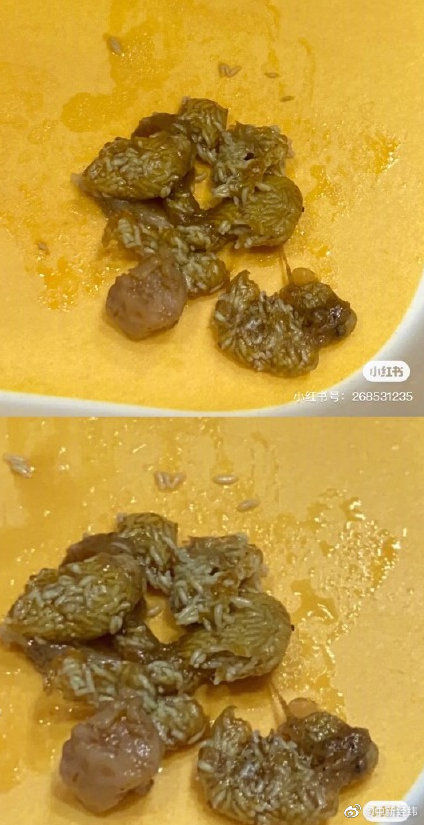 巴氏灭菌|顾客反馈食用螺蛳粉过程中出现“虫卵”，好欢螺回应