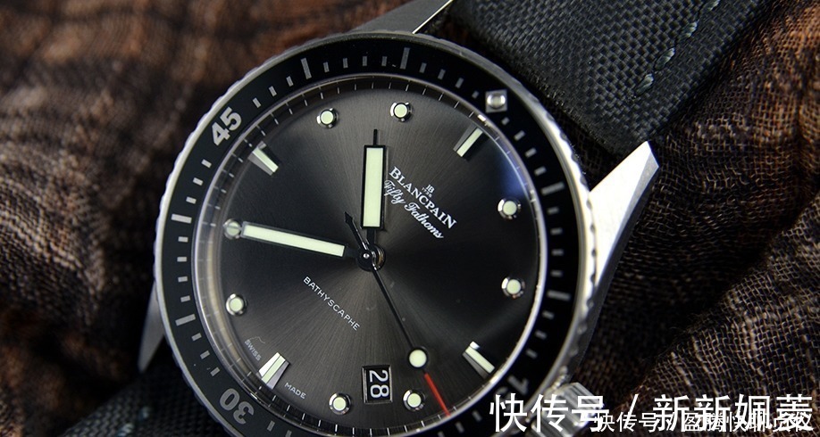 宝珀|宝珀最美的五十噚是谁？老五十噚还是新五十噚