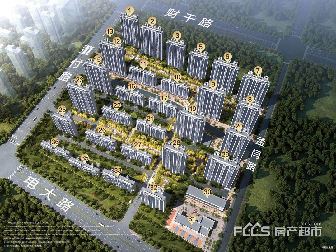 楼市|12盘推新擂响金九战鼓 聊城楼市9月开盘预告