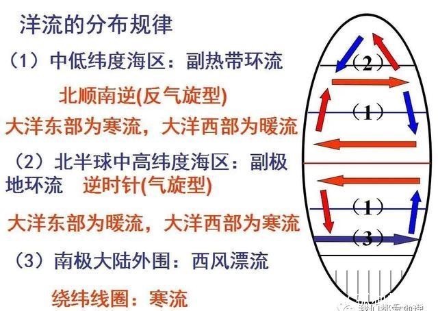 必修|人教版（2019）选择性必修Ⅰ 4.2 洋流