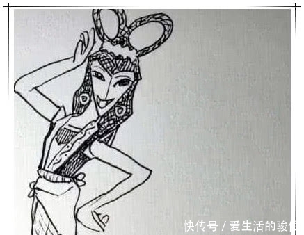 蛇精|本以为美术生画得葫芦娃已经够厉害了，当镜头拉远后，满满的惊喜