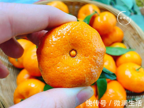 洞眼|吃橘子时,到底是“上火”还是“降火”?如果不懂,那就尴尬了