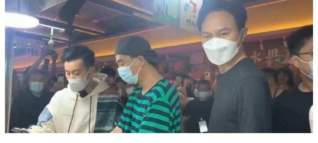 新綜藝《大灣仔的夜》路透，飛行嘉賓曝光，期待值拉滿