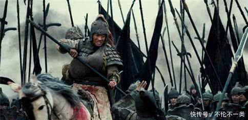 上榜|古代四大猛将，个个厉害，张飞未上榜，项羽第二，第一无人能敌！